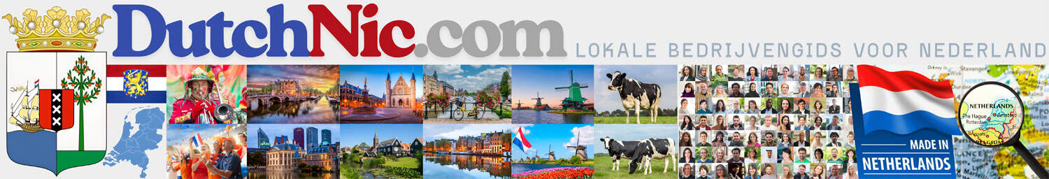 Gemaakt in Nederland - For Better Shape